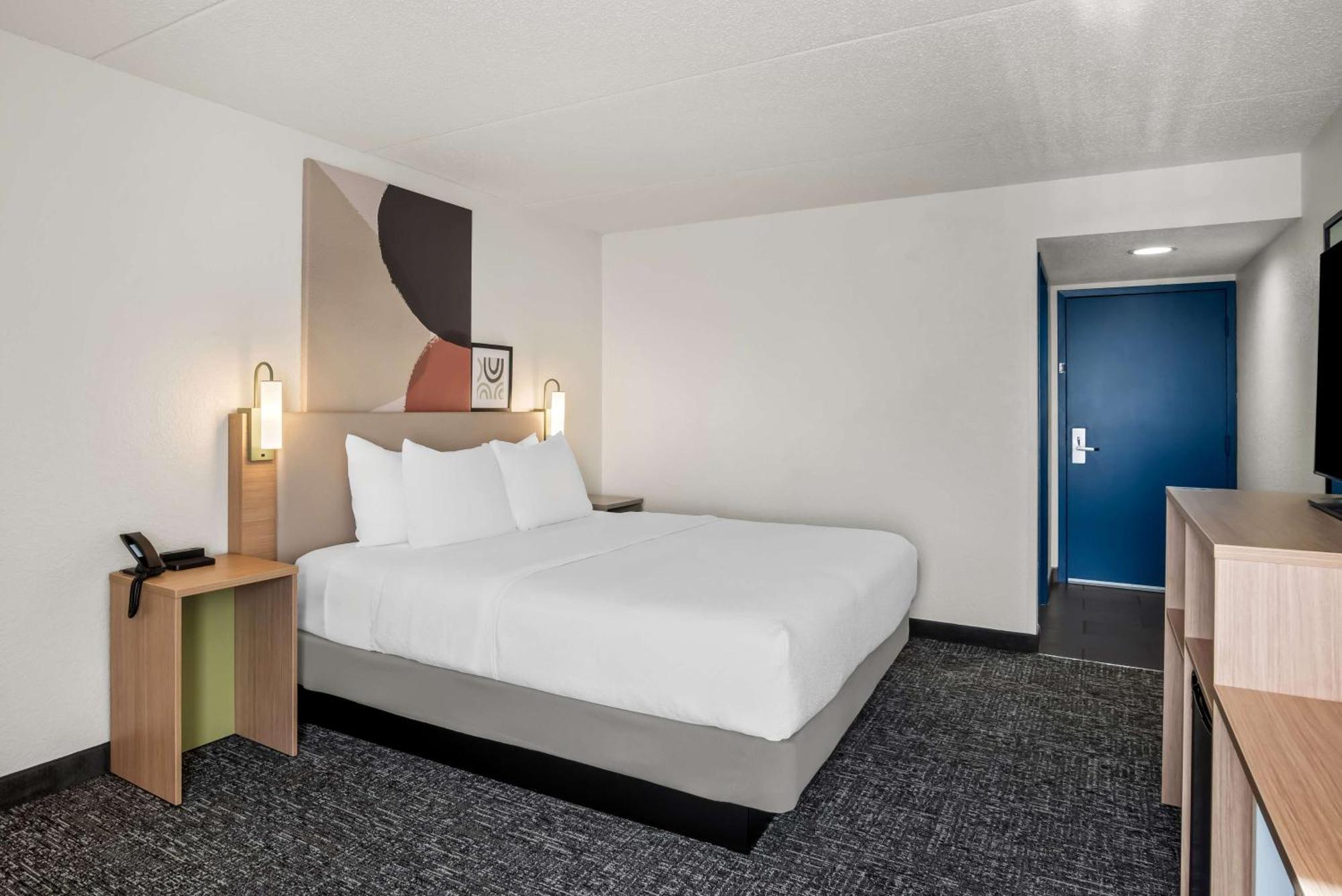 Surestay Plus Hotel By Best Western Stevensville St Joseph Экстерьер фото