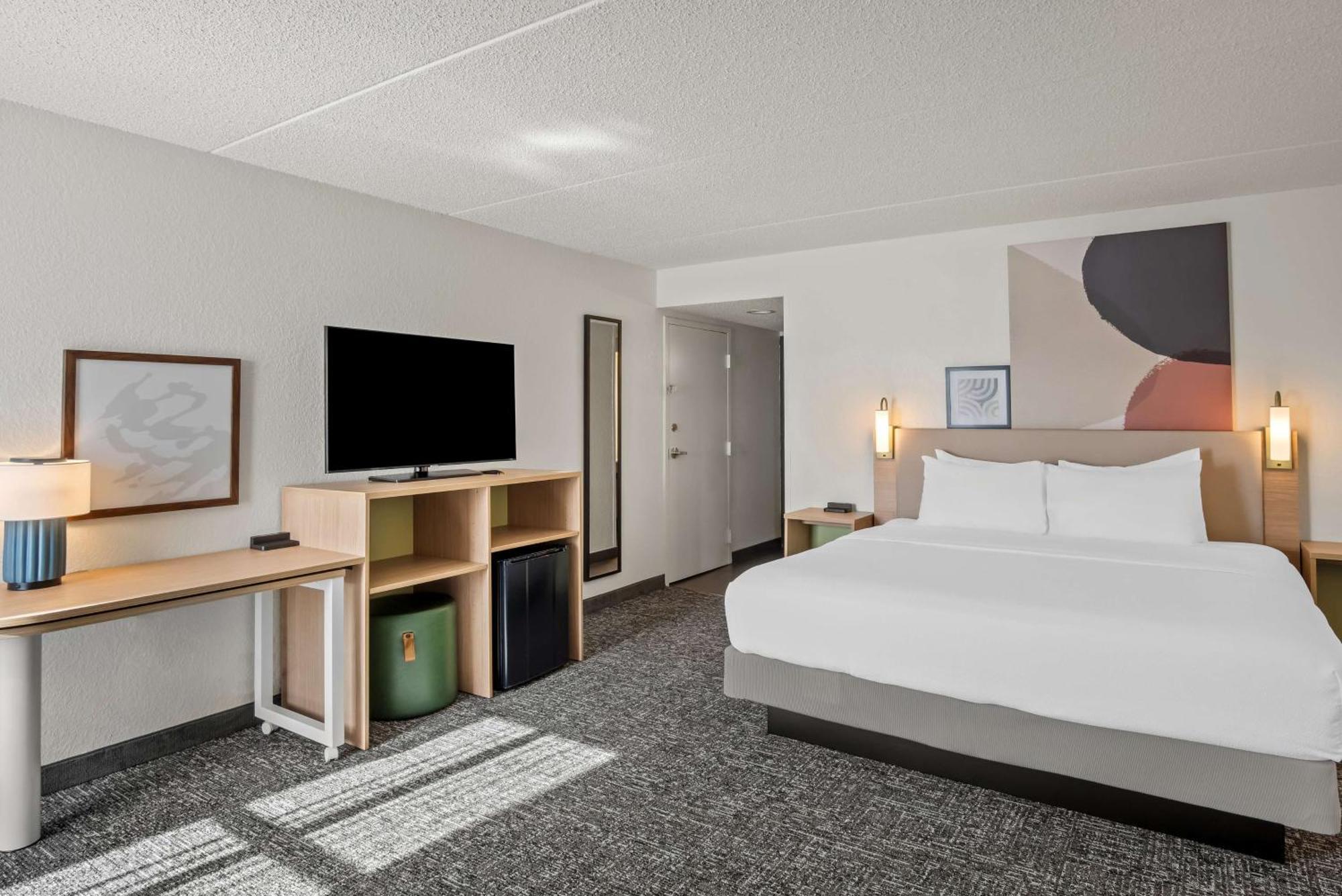 Surestay Plus Hotel By Best Western Stevensville St Joseph Экстерьер фото